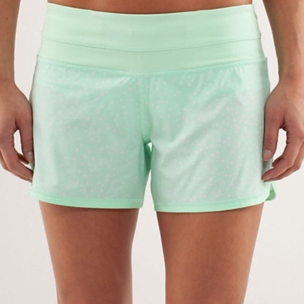 Lululemon speed short